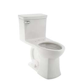 Townsend(R) VorMax(R) One-Piece 1.28 gpf/4.8 Lpf Chair Height Elongated Toilet with Seat, 2922A104.020