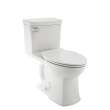 Townsend(R) VorMax(R) One-Piece 1.28 gpf/4.8 Lpf Chair Height Elongated Toilet with Seat, 2922A104.020