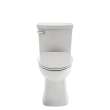 Townsend(R) VorMax(R) One-Piece 1.28 gpf/4.8 Lpf Chair Height Elongated Toilet with Seat, 2922A104.020