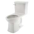 Townsend(R) VorMax(R) One-Piece 1.28 gpf/4.8 Lpf Chair Height Elongated Toilet with Seat, 2922A104.020