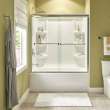 Studio 60 x 32 x 60-Inch Bath Wall Set, 2946BW.011