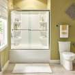 Studio 60 x 32 x 60-Inch Bath Wall Set, 2946BW.011