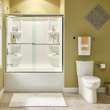 Studio 60 x 32 x 60-Inch Bath Wall Set, 2946BW.011