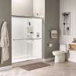 Studio 60 x 32 x 72-Inch Shower Wall Set, 2946SW.011