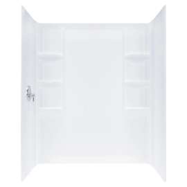 Studio 60 x 32 x 72-Inch Shower Wall Set, 2946SW.011