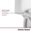 Colony(R) One-Piece 1.28 gpf/4.8 Lpf Chair Height Elongated Toilet With Seat, 2961A104SC.020