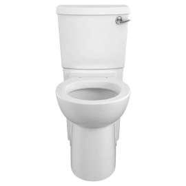 Cadet(R) 3 FloWise(R) Skirted Two-Piece 1.28 gpf/4.8 Lpf Chair Height Right-Hand Trip Lever Round Front Toilet With Seat, 2988813.020