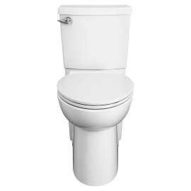 Cadet(R)3 FloWise Skirted Two-Piece 1.28 gpf/4.8 Lpf Chair Height Elongated Toilet With Seat, 2989101.020