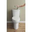Cadet(R) Touchless Chair Height Elongated Toilet With Concealed Trapway, 2989709.020