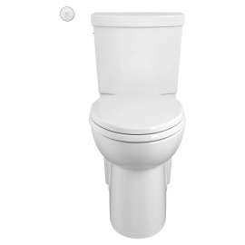 Cadet(R) Touchless Chair Height Elongated Toilet With Concealed Trapway, 2989709.020