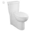 Cadet(R) Touchless Chair Height Elongated Toilet With Concealed Trapway, 2989709.020