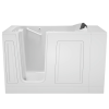Acrylic Luxury Series 30 x 51 -Inch Walk-in Tub With Air Spa System - Left-Hand Drain, 3051.115.ALW