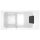 Acrylic Luxury Series 30 x 51 -Inch Walk-in Tub With Soaker System - Left-Hand Drain, 3051.115.SLW
