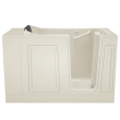 Acrylic Luxury Series 30 x 51 -Inch Walk-in Tub With Whirlpool System - Right-Hand Drain, 3051.115.WRL