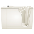 Gelcoat Premium Series 30 x 52 -Inch Walk-in Tub With Air Spa System - Right-Hand Drain, 3052.105.ARL