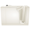 Gelcoat Premium Series 30 x 52 -Inch Walk-in Tub With Soaker System - Right-Hand Drain, 3052.105.SRL