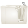 Gelcoat Value Series 30x52 Inch Walk-In Bathtub with Air Spa System - Right Hand Door and Drain, 3052.309.ARL