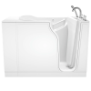 Gelcoat Value Series 30x52 Inch Walk-In Bathtub with Air Spa System - Right Hand Door and Drain, 3052.309.ARW