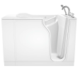 Gelcoat Value Series 30x52 Inch Walk-In Bathtub with Air Spa System - Right Hand Door and Drain, 3052.309.ARW
