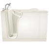 Gelcoat Value Series 30x52 Inch Soaking Walk-In Bathtub - Left Hand Door and Drain, 3052.309.SLL