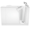 Gelcoat Value Series 30x52 Inch Soaking Walk-In Bathtub - Right Hand Door and Drain, 3052.409.SRW-PC