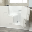 Gelcoat Premium Series 30 x 52 -Inch Walk-in Tub With Air Spa System - Right-Hand Drain, 3052OD.105.ARW-PC