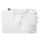 Gelcoat Premium Series 30 x 52 -Inch Walk-in Tub With Combination Air Spa and Whirlpool Systems - Right-Hand Drain, 3052OD.105.CRW-PC