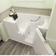 Gelcoat Premium Series 30 x 52 -Inch Walk-in Tub With Soaker System - Right-Hand Drain, 3052OD.105.SRW-PC