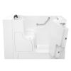 Gelcoat Premium Series 30 x 52 -Inch Walk-in Tub With Soaker System - Right-Hand Drain, 3052OD.105.SRW-PC