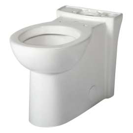 Cadet(R) 3 FloWise(R) Skirted Chair Height Round Front Bowl With Seat, 3053000.020