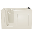 Gelcoat Premium Series 30 x 60 -Inch Walk-in Tub With Air Spa System - Left-Hand Drain, 3060.105.ALL