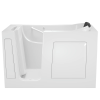 Gelcoat Premium Series 30 x 60 -Inch Walk-in Tub With Air Spa System - Left-Hand Drain, 3060.105.ALW
