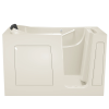 Gelcoat Premium Series 30 x 60 -Inch Walk-in Tub With Air Spa System - Right-Hand Drain, 3060.105.ARL