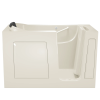 Gelcoat Premium Series 30 x 60 -Inch Walk-in Tub With Soaker System - Right-Hand Drain, 3060.105.SRL