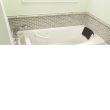 Gelcoat Premium Series 30 x 60 -Inch Walk-in Tub With Whirlpool System - Left-Hand Drain With Faucet, 3060.109.WLL