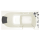 Gelcoat Premium Series 30 x 60 -Inch Walk-in Tub With Whirlpool System - Right-Hand Drain With Faucet, 3060.109.WRL