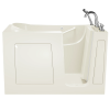Gelcoat Value Series 30x60 Inch Soaking Walk-In Bathtub - Right Hand Door and Drain, 3060.309.SRL