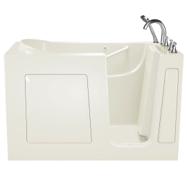 Gelcoat Value Series 30x60 Inch Soaking Walk-In Bathtub - Right Hand Door and Drain, 3060.309.SRL