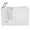 Gelcoat Value Series 30x60 Inch Soaking Walk-In Bathtub - Left Hand Door and Drain, 3060.409.SLW-PC