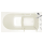 Gelcoat Value Series 30 x 60 -Inch Walk-in Tub With Air Spa System - Right-Hand Drain With Faucet, 3060.509.ARL