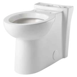 Cadet(R) 3 FloWise(R) Skirted Chair Height Elongated Bowl With Seat, 3075000.020