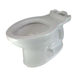 Champion(R) PRO Chair Height Elongated Bowl, 3195A101.020