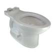 Champion(R) PRO Chair Height Elongated Bowl, 3195A101.020
