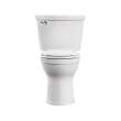Champion(R) PRO Chair Height Round Front Bowl, 3195B101.020