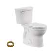 Champion(R) PRO Chair Height Round Front Bowl, 3195B101.020