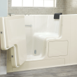 Gelcoat Premium Series 32 x 52 -Inch Walk-in Tub With Air Spa System - Left-Hand Drain, 3252OD.105.ALL-PC