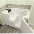Gelcoat Premium Series 32 x 52 -Inch Walk-in Tub With Air Spa System - Right-Hand Drain, 3252OD.105.ARW-PC