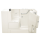 Gelcoat Premium Series 32 x 52 -Inch Walk-in Tub With Combination Air Spa and Whirlpool Systems - Right-Hand Drain, 3252OD.105.CRL-PC