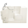 Gelcoat Value Series 32 x 52 -Inch Walk-in Tub With Whirlpool System - Left-Hand Drain With Faucet, 3252OD.709.WLL-PC