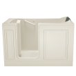 Acrylic Luxury Series 32 x 60 -Inch Walk-in Tub With Air Spa System - Left-Hand Drain, 3260.215.ALL